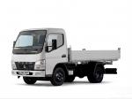 Mitsubishi Fuso Canter 2002 года